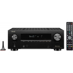 Denon AVR-X3700H 8K Ultra HD 9.2 Channel (105 Watt X 9) AV Receiver 2020 Model - 3D Audio & Video with IMAX Enhanced